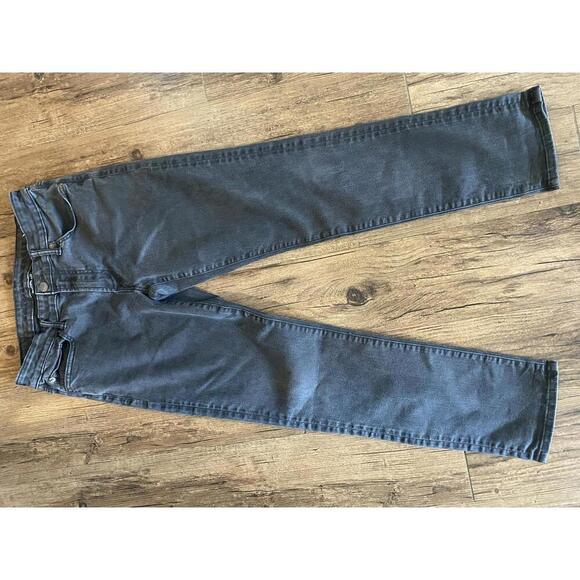 American Eagle Next Level Flex Slim Straight Jeans - Dark Wash - Picture 1 of 5